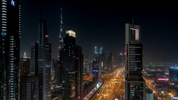 High-rise Buildings