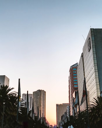 High-rise Buildings