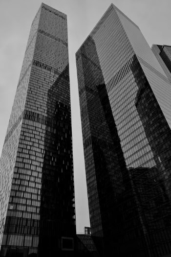 High Rise Buildings in a City · Free Stock Photo