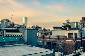 High Rise Buildings Photography
