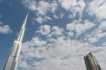 High-rise Gray Building