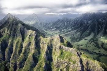 High Rise Mountain Overview