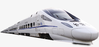 High Speed rail, Gallop, Express Train, Emu PNG Image and Clipart ...