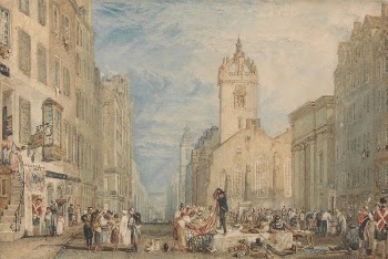 High Street, Edinburgh | Free Photo - rawpixel