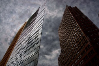 High Towers Building