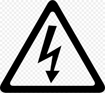 High voltage Electricity - electric shock png download - 980*870 ...