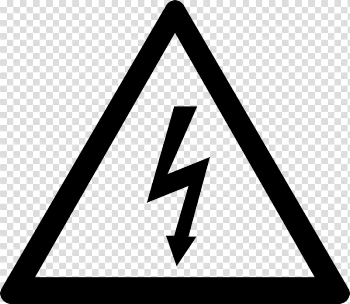 High Voltage Sign Picture Free HQ Image