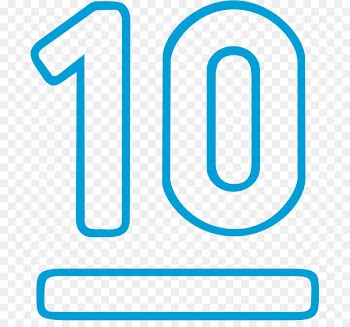 High10 Media Logo Video Brand Product - Viral 