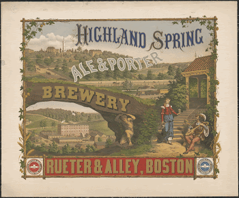 Highland Spring, ale & porter | Free Photo - rawpixel