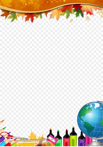 Highlighter Graphic design Wallpaper - Maple Leaf Globe Highlighter Border 