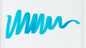 Highlighter marker stroke psd in blue tone | Free stock illustration | High Resolution graphic