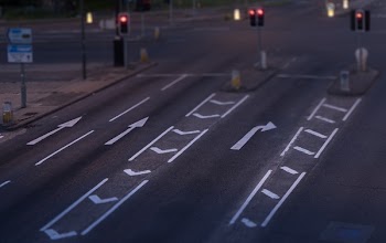          Highway Junction Free Photo     