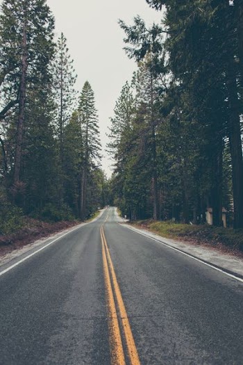 highway road photo