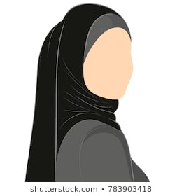 Hijab Cartoon Images, Stock Photos & Vectors | Shutterstock