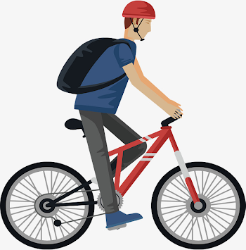 Hiking, Riding, Cycling, Cycling Vector, Vector Png, Riding PNG ...