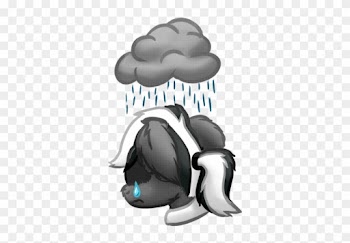 Hilfigirl, Cloud, Color Change, Crying, Doctor, Oc, - Illustration