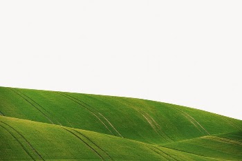 Hill border background, nature design | Free Photo - rawpixel