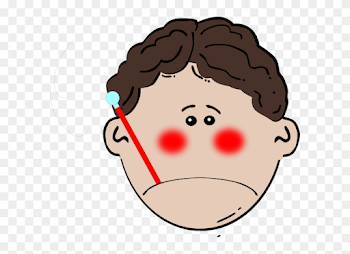 Hillbilly Clipart Cartoon Sick People Clipart - Someone That Is Sick ...