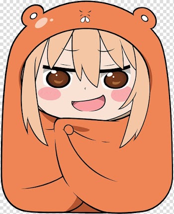 Himouto! Umaru-chan Anime Doga Kobo Manga Art, Chan transparent background PNG clipart