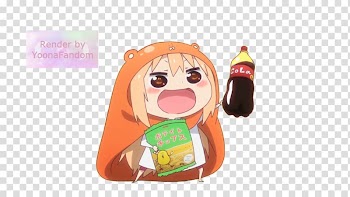 Himouto! Umaru-chan Manga Anime Otaku, manga transparent background PNG clipart