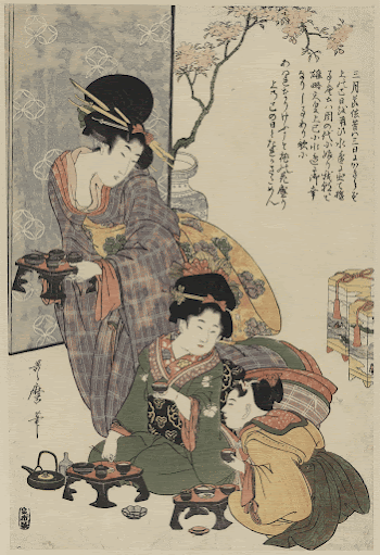 Hinamatsuri. Original from the Library | Free Photo - rawpixel
