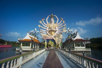 Hindu God Statue i