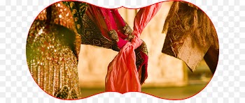 Hindu wedding Saptapadi Hinduism Marriage vows - Indian Bride And Groom 
