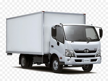 Hino Motors Car Toyota Van Hino Dutro - truck 