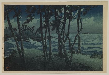 Hinomisaki, Izumo, from the series | Free Photo - rawpixel
