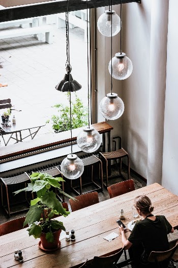 Hiopper Coffee, café in Rotterdam