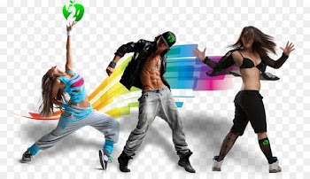 Hip-hop dance Zumba Choreography Rhythm - PESSOAS Png 