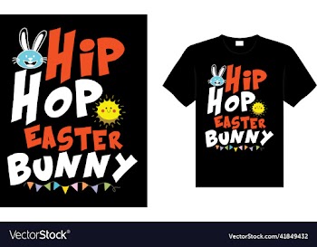 hip hop easter bunny