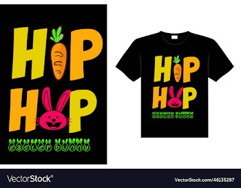 hip hop easter bunny