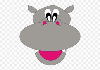 Hippo Clip Art - Food