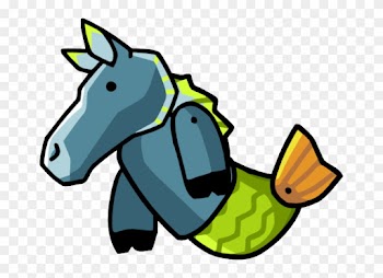 Hippocamp - Scribblenauts Remix Words