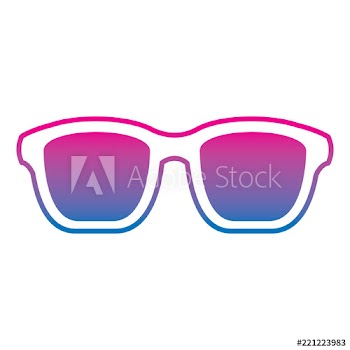 hipster glasses fashion trendy accessory