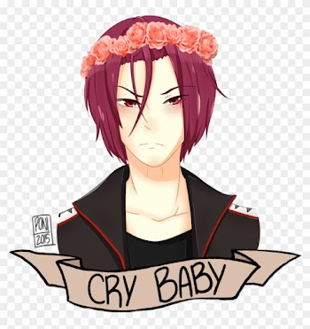 Hipster Shit - Rin Matsuoka Cry Baby