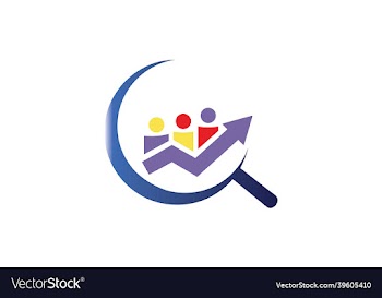 hire team and company logo and icon