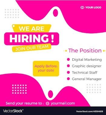 hiring social media add