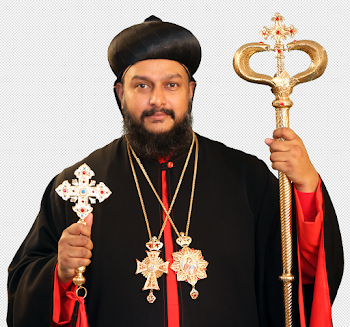 His Eminence Mor Titus Yeldho, Archbishop of the Malankara ...