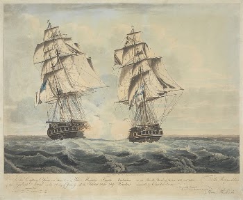 His Majesty's Frigate "Endymion" . | Free Photo - rawpixel