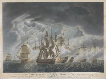 His Majesty's Ship Glatton Attacking | Free Photo - rawpixel