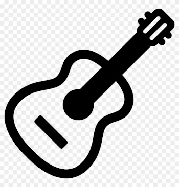 His Sound Is Influenced By A Wide Range Of Musicians - Guitar Icon Png