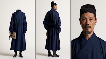Historical Character Identity Sheet: Southern Song Official Shen Tingzhi