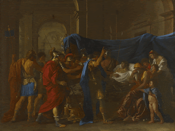 Historical. Death of Germanicus Caesar; | Free Photo - rawpixel
