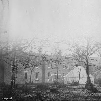 Historical photograph from the Spanish flu pandemic in Europe faded ba.. | Free  photo - 2301204
