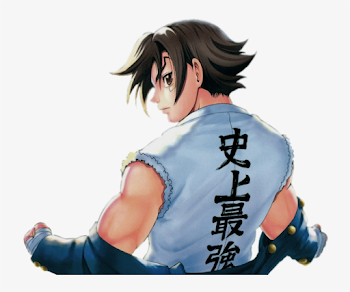 History's Strongest Disciple Kenichi - Martial Arts Anime Boy PNG ...