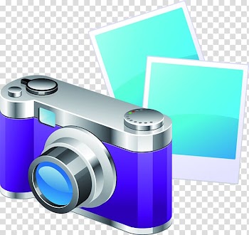 Hit single, Watercolor camera transparent background PNG clipart