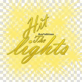 Hit The Lights Selena Gomez transparent background PNG clipart