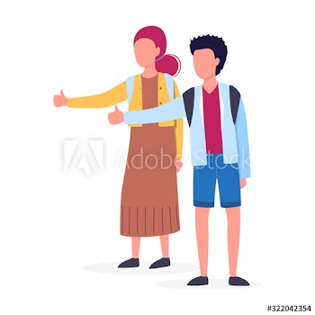 Hitchhiker concept